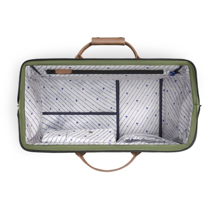 CABAIA Duffle Bag Nicosia Reisetasche green